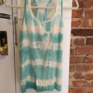 Lululemon swiftlytech racerback